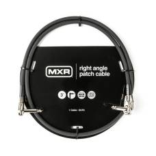 Інструментальний кабель Dunlop DCP3 MXR Patch Cable 0.9m (3ft) (Right Angle)