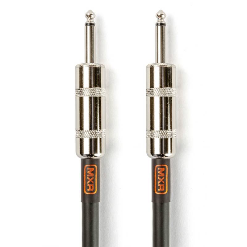 Кабель акустичний Dunlop DCSTHD6 MXR Heavy Duty TS Speaker Cable - 6 FT
