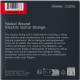 Струни для електрогітари Dunlop DEN0962 Light Nickel Plated Steel 7 Strings 9/62