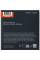 Струни для електрогітари Dunlop DEN1156 Electric Nickel Performance + 11/56