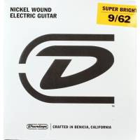 Струны для электрогитары Dunlop DESBN0962 Super Bright Light/Hybrid 7-Strings 9/62