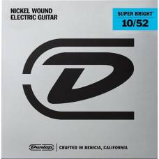 Струны для электрогитары Dunlop DESBN1052 Super Bright Medium 10/52