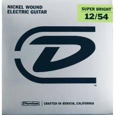 Струны для электрогитары Dunlop DESBN1254 Super Bright Heavy 12/54