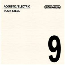 Струна Dunlop DPS09 Electric Plain Steel String .009