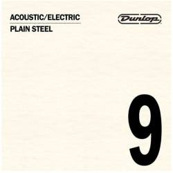 Струна Dunlop DPS09 Electric Plain Steel String .009