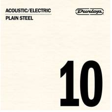 Струна Dunlop DPS10 Electric Plain Steel String .010