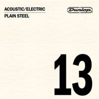 Струна Dunlop DPS13 Plain Steel String .013
