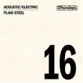 Струна Dunlop DPS16 Plain Steel String .016