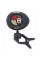 Тюнер Dunlop DT-C2 Deluxe Chromatic Headstock Tuner
