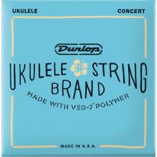 Струны для укулеле Dunlop DUQ302 Concert
