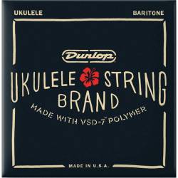 Струни для укулеле Dunlop DUQ304 Baritone Струни для укулеле Dunlop DUQ304 Baritone