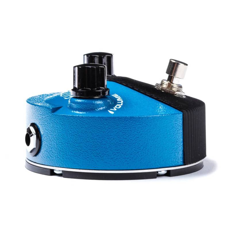 Педаль ефектів DUNLOP SILICON FUZZ FACE MINI DISTORTION