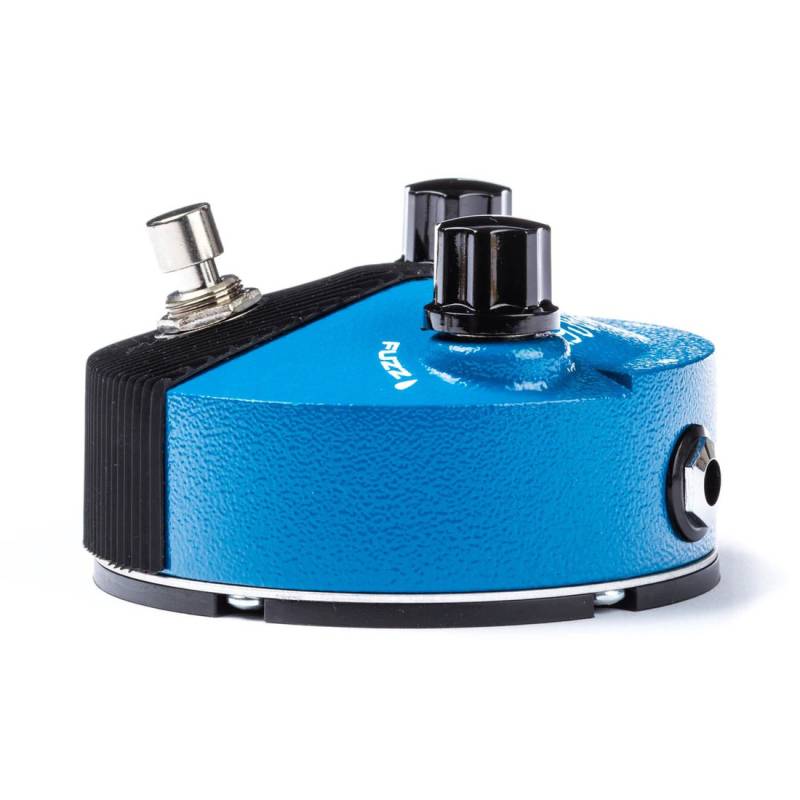 Педаль ефектів DUNLOP SILICON FUZZ FACE MINI DISTORTION