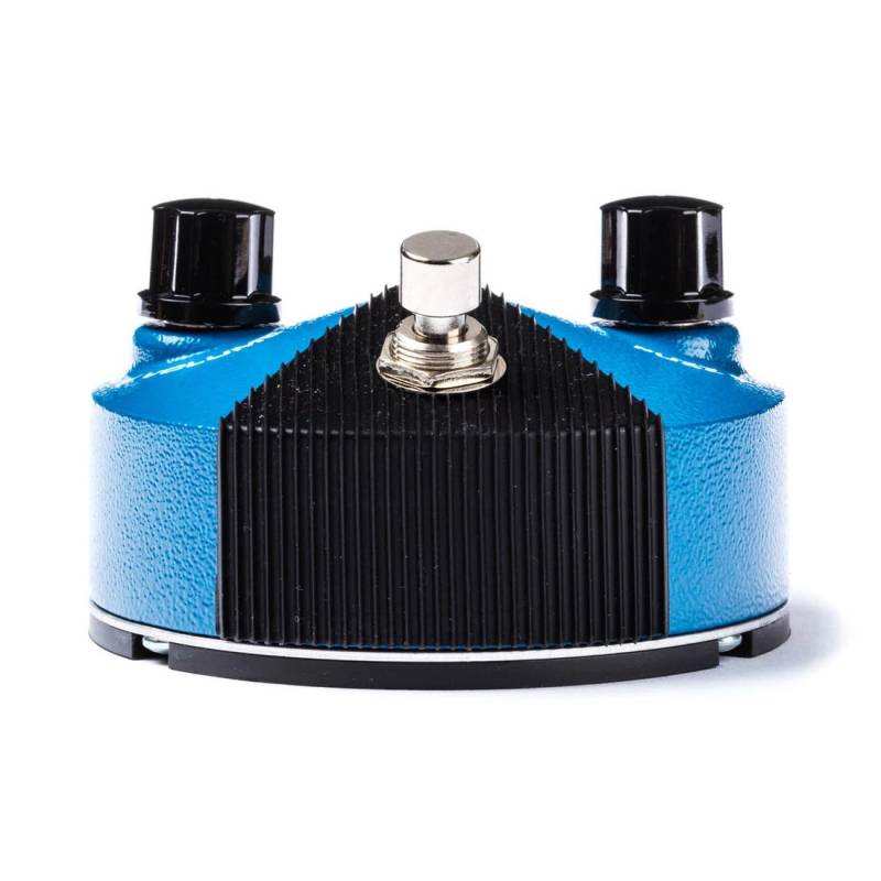 Педаль ефектів DUNLOP SILICON FUZZ FACE MINI DISTORTION