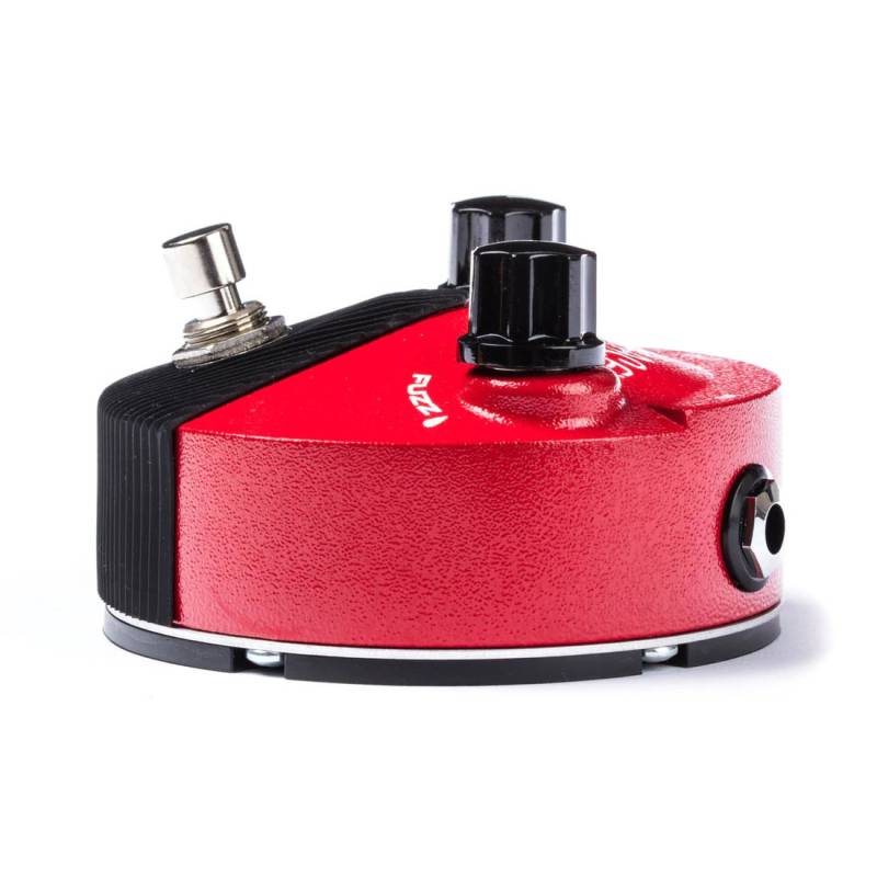 Педаль ефектів DUNLOP GERMANIUM FUZZ FACE MINI DISTORTION