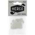 Медіатори Dunlop HE777P Herco Holy Player's Pack 0.75 mm (6 шт.)
