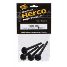 Колки DUNLOP HE922 HERCO VIOLIN PEGS - 1/2 SIZE