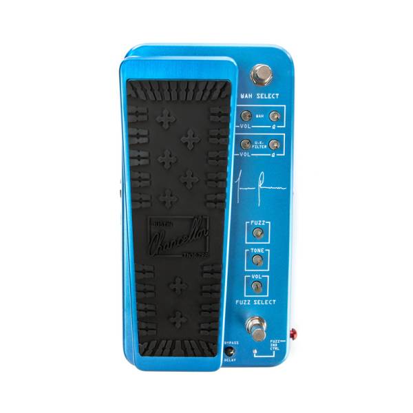 Педаль ефектів DUNLOP JUSTIN CHANCELLOR CRY BABY WAH