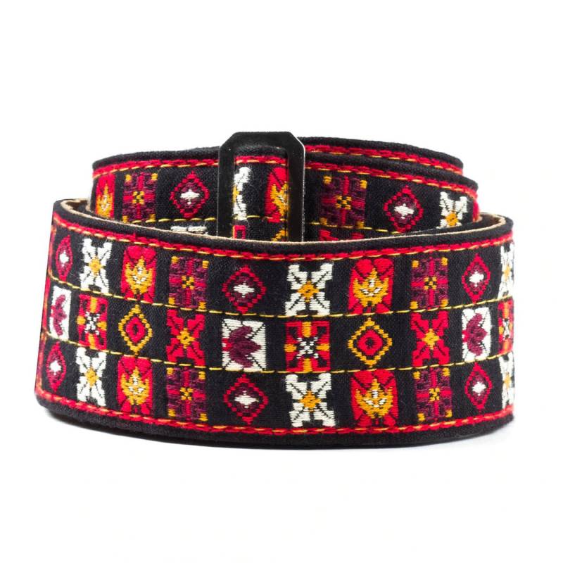 Ремень для гитары Dunlop JH01 Jimi Hendrix Festival Strap