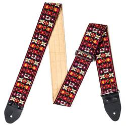 Ремень для гитары Dunlop JH01 Jimi Hendrix Festival Strap