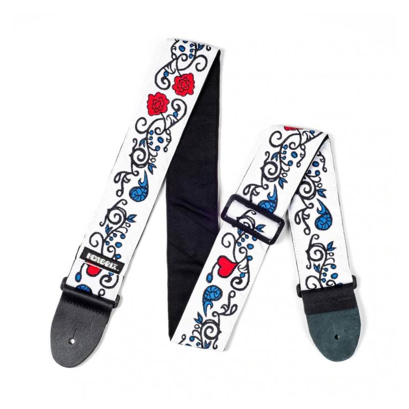 Ремінь для гітари Dunlop JH02 Jimi Hendrix Monterey Strap