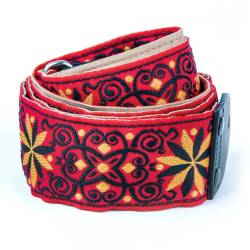 Ремінь для гітари Dunlop JH07 Jimi Hendrix Fillmore Strap