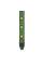 Ремінь для гітари DUNLOP JIMI HENDRIX BLACKLIGHT FILLMORE GREEN STRAP