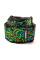 Ремень для гитары DUNLOP JIMI HENDRIX BLACKLIGHT LOVE DROPS BLUE STRAP