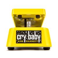 Педаль ефектів DUNLOP KH95Y KIRK HAMMETT CRY BABY® WAH YELLOW SPARKLE EDITION