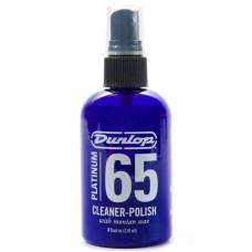 Гітарний поліроль-очисник Dunlop P65CP4 Platinum 65 Cleaner-Polish