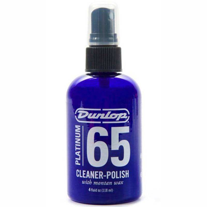 Гитарный полироль-очиститель Dunlop P65CP4 Platinum 65 Cleaner-Polish