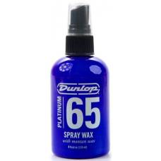 Защитный воск Dunlop P65WX4 Platinum 65 Spray Wax Воск