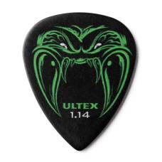 Медіатор Dunlop PH112R-114 Hetfield's Black Fang Pick 1.14 mm (1 шт.)