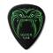 Медиатор Dunlop PH112R-114 Hetfield's Black Fang Pick 1.14 mm (1 шт.)
