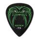 Медиатор Dunlop PH112-73 Hetfield's Black Fang Pick 0.73 mm (1 шт.)