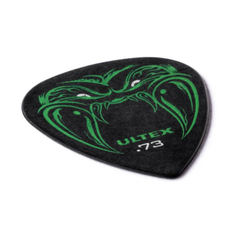 Медіатор Dunlop PH112-73 Hetfield's Black Fang Pick 0.73 mm (1 шт.)