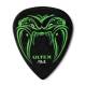 Медиатор Dunlop PH112-94 Hetfield's Black Fang Pick 0.94 mm (1 шт.)