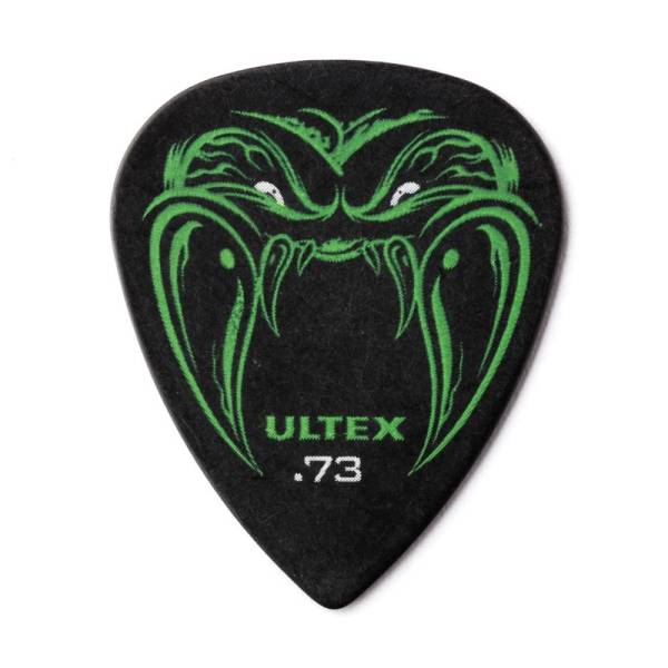 Медиаторы Dunlop PH112P.73 Hetfield's Black Fang Player's Pack 0.73 mm (6 шт.)