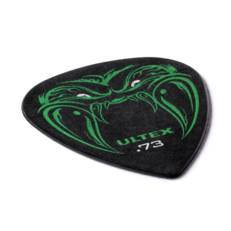 Медиаторы Dunlop PH112P.73 Hetfield's Black Fang Player's Pack 0.73 mm (6 шт.)