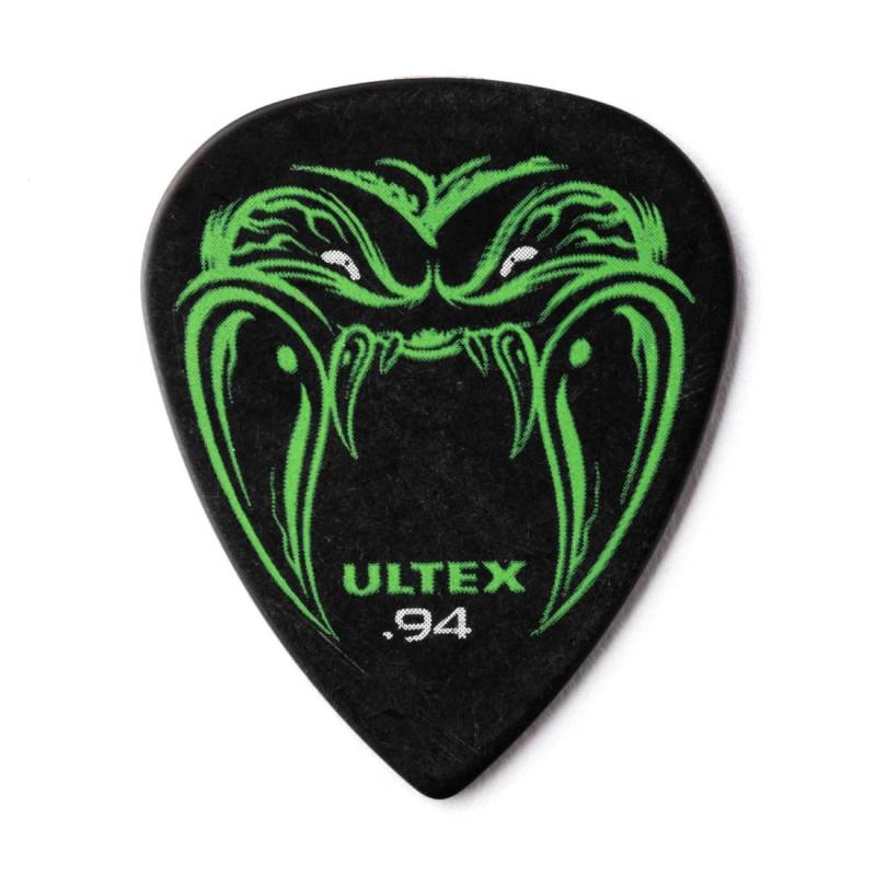 Медіатори Dunlop PH112P.94 Hetfield's Black Fang Player's Pack 0.94 mm (6 шт.)