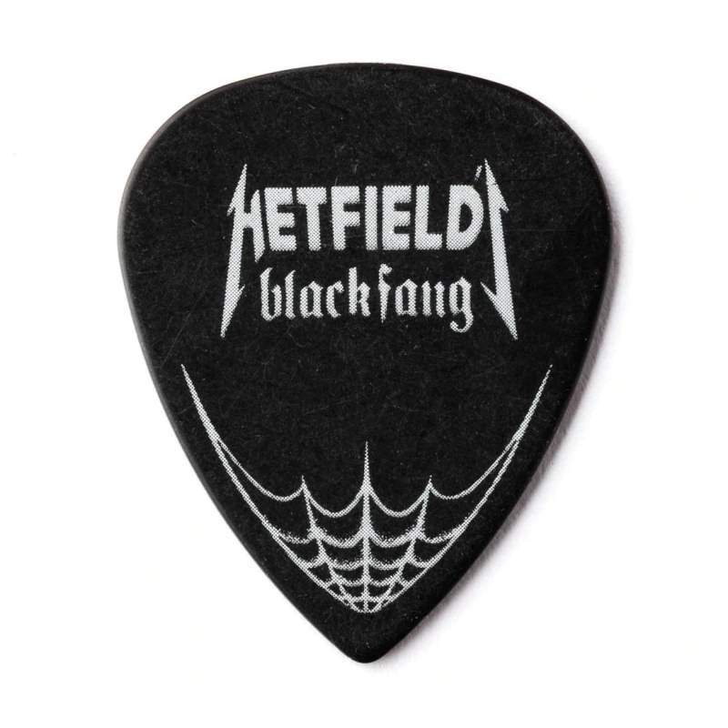 Медіатори Dunlop PH112P.94 Hetfield's Black Fang Player's Pack 0.94 mm (6 шт.)