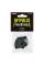 Медиаторы Dunlop PH112P1.14 Hetfield's Black Fang Player's Pack1.14 mm (6 шт.)