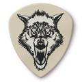 Медиатор Dunlop PH122R1.14 James Hetfield Signature White Fang Flow 1.14 mm