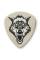 Медиатор Dunlop PH122R1.14 James Hetfield Signature White Fang Flow 1.14 mm