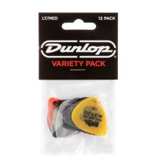 Медіатори Dunlop PVP101 Light/Medium Variety Pack (12 шт.) (12 шт.)
