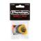 Медиаторы Dunlop PVP101 Light/Medium Variety Pack (12 шт.) (12 шт.)