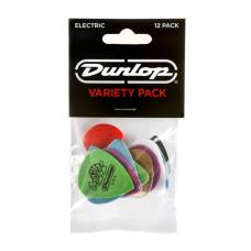 Медіатори Dunlop PVP113 Electric Guitar Variety Pack (12 шт.) (12 шт.)