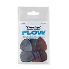 Медиаторы Dunlop PVP114 Flow Variety Pack (8 шт.) (8 шт.)