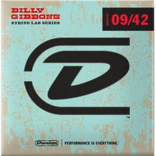 Струны для электрогитары Dunlop RWN0942 Rev. WiLLYS Fine Old №9 9/42