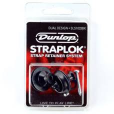 Стреплоки для ремня Dunlop SLS1033BK